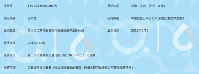 唐山正元工程造價(jià)咨詢海港分公司 專注精準(zhǔn)服務(wù)，賦能商務(wù)咨詢
